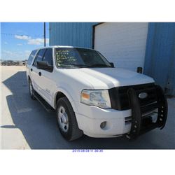 2008 - FORD EXPEDITION