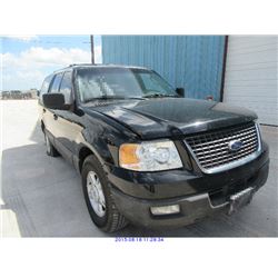 2004 - FORD EXPEDITION // REBUILT SALVAGE