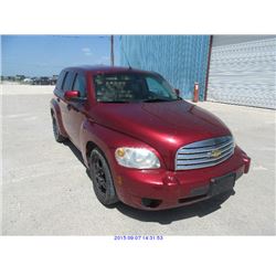 2009 - CHEVROLET HHR