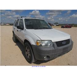 2005 - FORD ESCAPE