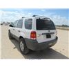 Image 3 : 2005 - FORD ESCAPE