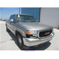2000 - GMC SIERRA
