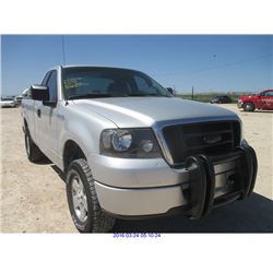 2006 - FORD F150