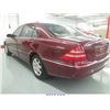 Image 3 : 2001 - MERCEDES BENZ S500