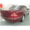 Image 5 : 2001 - MERCEDES BENZ S500