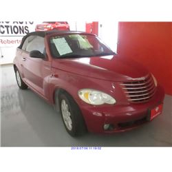 2006 - CHRYSLER PT CRUISER