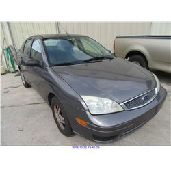 2006 - FORD FOCUS