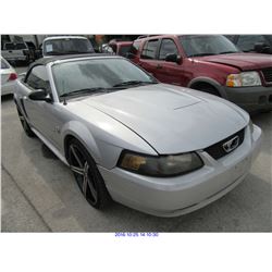 2004 - FORD MUSTANG