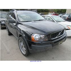 2004 - VOLVO XC90