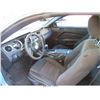 Image 7 : 2011 - FORD MUSTANG// REBUILT SALVAGE