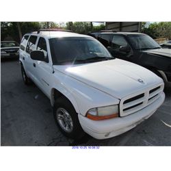 2000 - DODGE DURANGO