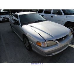 1998 - FORD MUSTANG