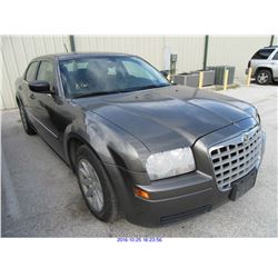 2008 - CHRYSLER 300