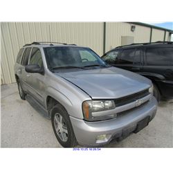 2004 - CHEVROLET TRAIL BLAZER