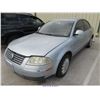 Image 2 : 2005 - VOLKSWAGEN PASSAT// REBUILT SALVAGE