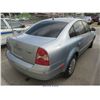 Image 5 : 2005 - VOLKSWAGEN PASSAT// REBUILT SALVAGE