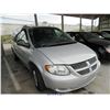 Image 1 : 2005 - DODGE GRAND CARAVAN