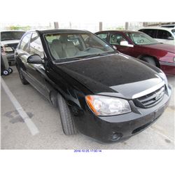 2006 - KIA SPECTRA