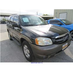2003 - MAZDA TRIBUTE
