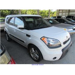 2010 - KIA SOUL