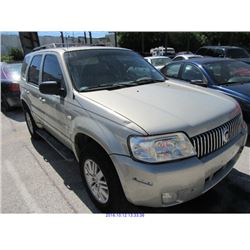 2006 - MERCURY MARINER