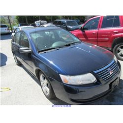 2007 - SATURN ION