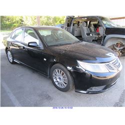 2008 - SAAB 9 - 3