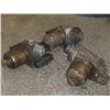 Image 2 : Right Angle ER32 Collet, Right Angle Milling Heads