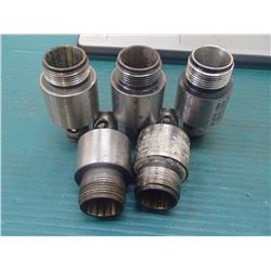 Komet ABS32 ER20 Collet Chucks, A3312130