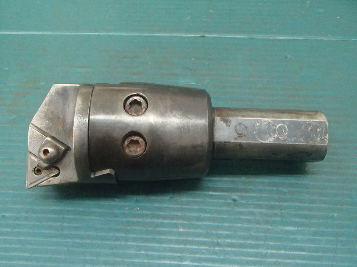 Vari Set Fin Valenite Vari-Set Boring Unit, VAR-SET-TM