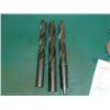 Image 2 : Large Drill Bits, (2) 1-9/16", (1) 1-11/16"