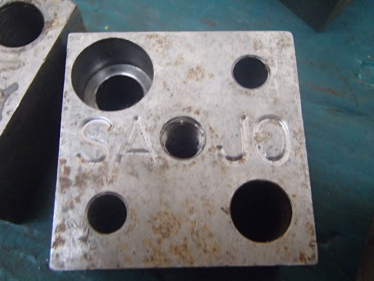 Machining Blocks? 1-5/8