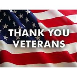 PREVIEW SCHEDULE CHANGE - VETERANS DAY
