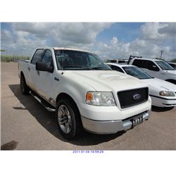 2004 - FORD F150 // REBUILT SALVAGE
