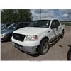 Image 2 : 2004 - FORD F150 // REBUILT SALVAGE