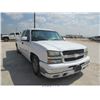 Image 1 : 2004 - CHEVROLET SILVERADO