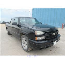 2005 - CHEVROLET SILVERADO