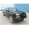 Image 1 : 2005 - CHEVROLET SILVERADO
