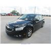 Image 2 : 2012 - CHEVROLET CRUZE // REBUILT SALVAGE