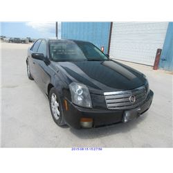 2005 - CADILLAC CTS