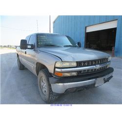 1999 - CHEVROLET SILVERADO