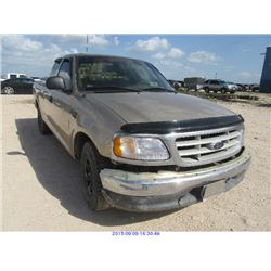 1999 - FORD F250