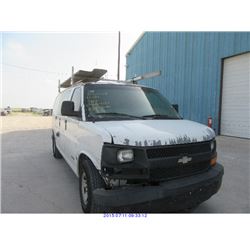 2004 - CHEVROLET G2500