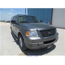 2003 - FORD EXPEDITION