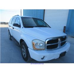 2004 - DODGE DURANGO