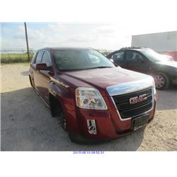 2011 - GMC TERRAIN