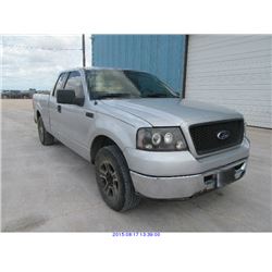 2006 - FORD F150