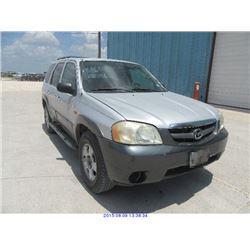 2003 - MAZDA TRIBUTE