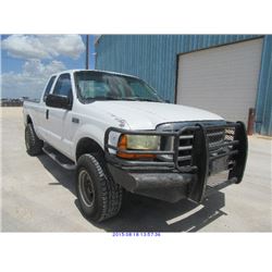 1999 - FORD F250