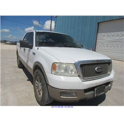 2005 - FORD F150